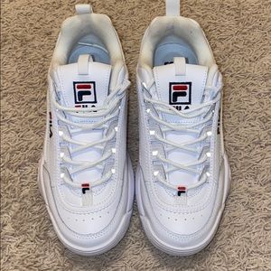 FILA Disrupter 2 Premium Sneakers Size 8